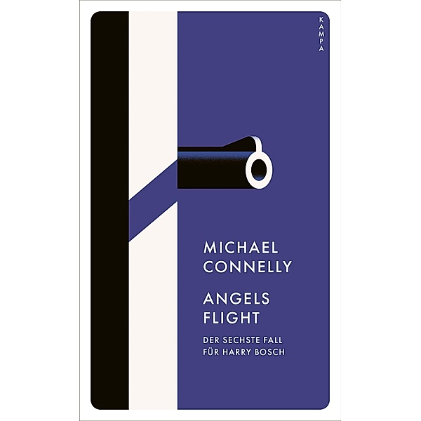 Angels Flight / Harry Bosch Bd.6, Michael Connelly