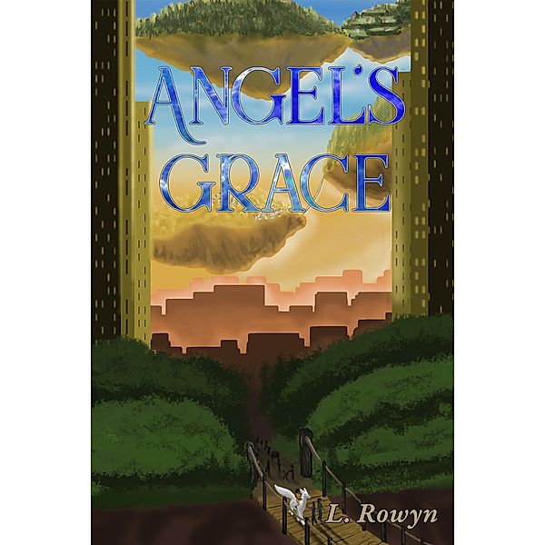 Angel's Grace (The Demon's Series, #4) / The Demon's Series, L. Rowyn
