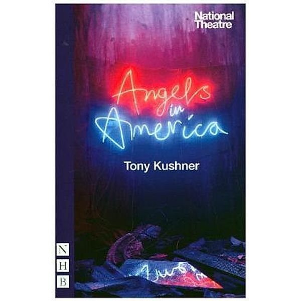 Angels in America, Tony Kushner