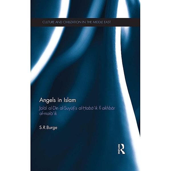 Angels in Islam, Stephen Burge