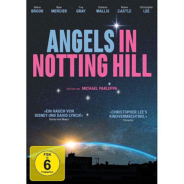 Angels in Notting Hill OmU, Michael Pakleppa