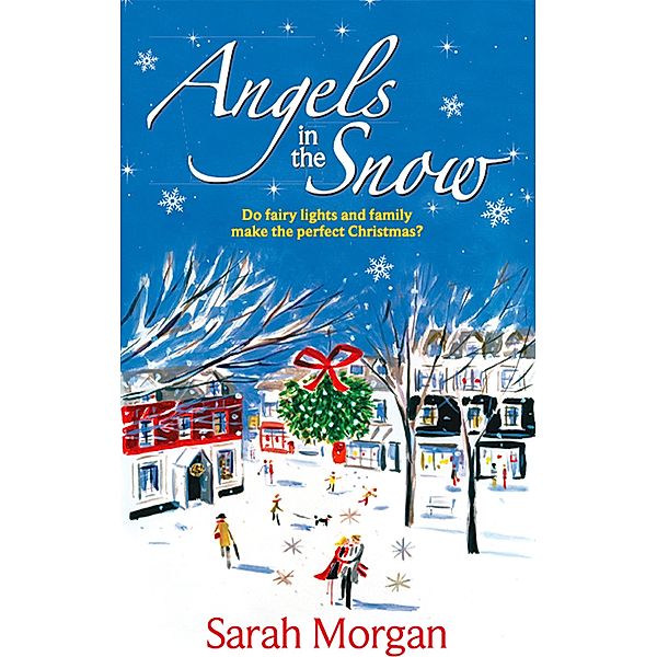 Angels In The Snow, Sarah Morgan