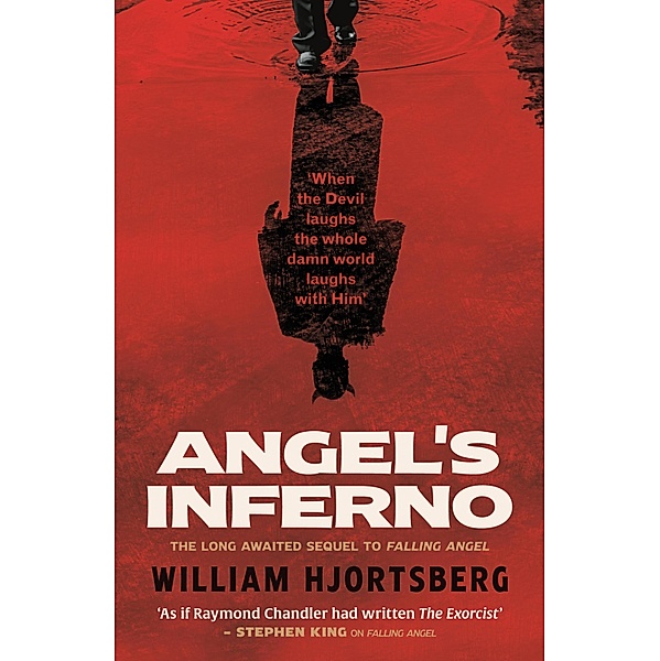 Angel's Inferno, William Hjortsberg