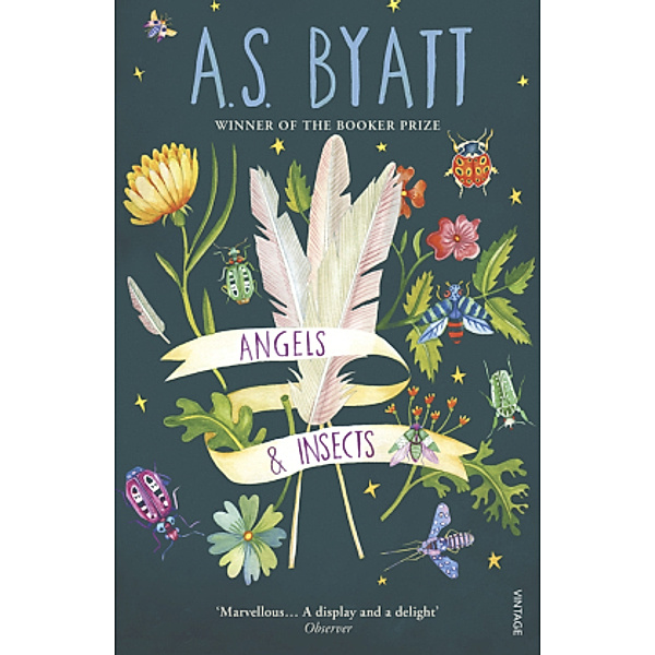 Angels & Insects, A. S. Byatt