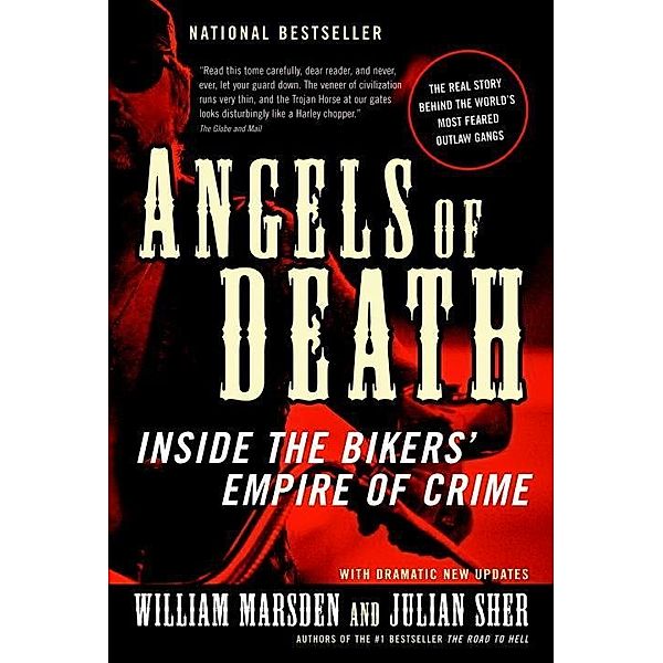 Angels of Death, William Marsden, Julian Sher