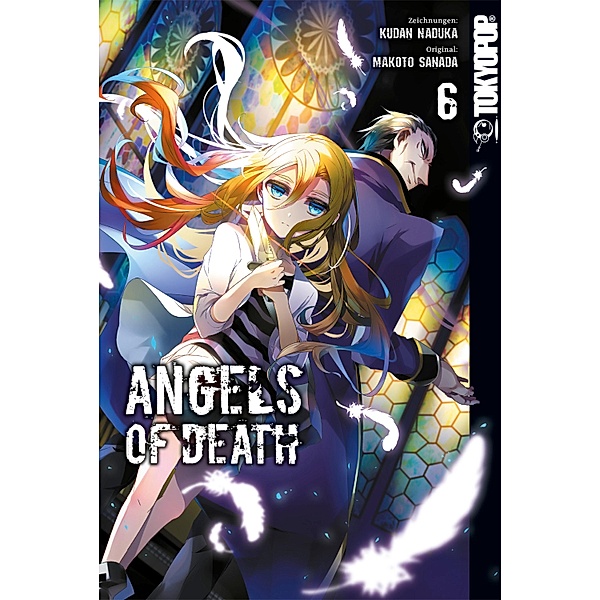 Angels of Death, Band 06 / Angels of Death Bd.6, Natsume Akatsuk