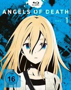 Image of Angels of Death - Vol.1