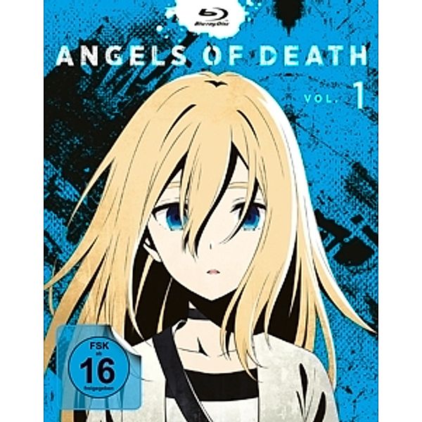 Angels of Death - Vol.1, Makoto Sanada