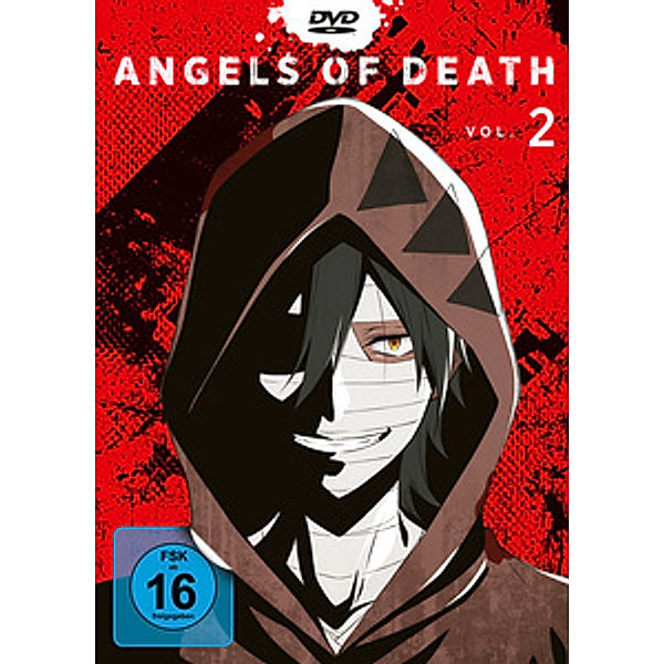 Angels of Death Vol. 2, Diverse Interpreten