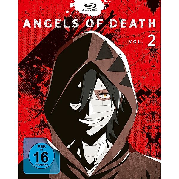 Angels of Death Vol.2, Makoto Sanada