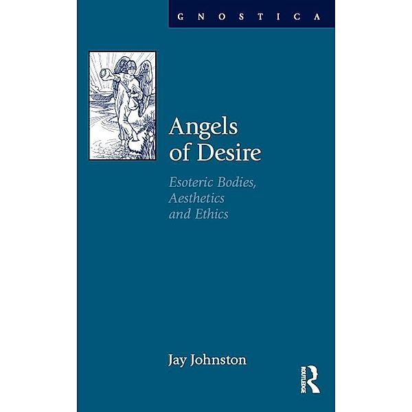 Angels of Desire, Jay Johnston