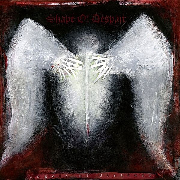 Angels Of Distress (Black 2-Vinyl), Shape Of Despair