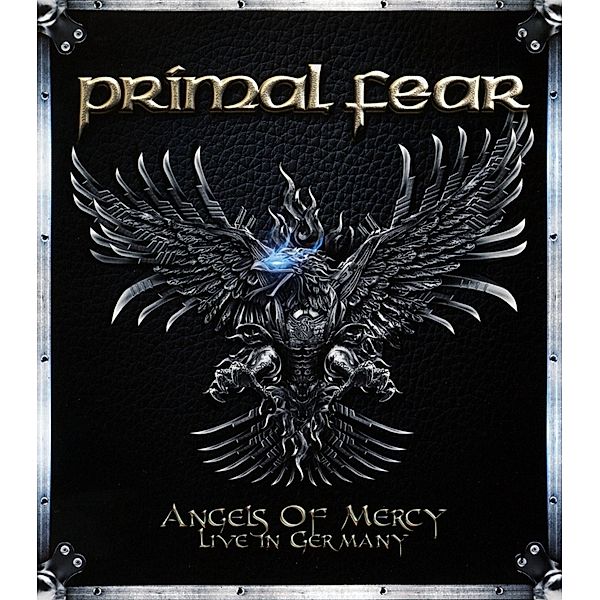 Angels Of Mercy - Live In Germany, Primal Fear