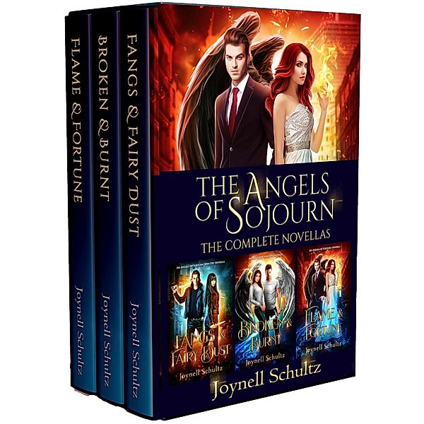 Angels of Sojourn Collection / Angels of Sojourn, Joynell Schultz