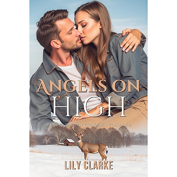 Angels on High (Hearts Reborn Trilogy, #2) / Hearts Reborn Trilogy, Lily Clarke