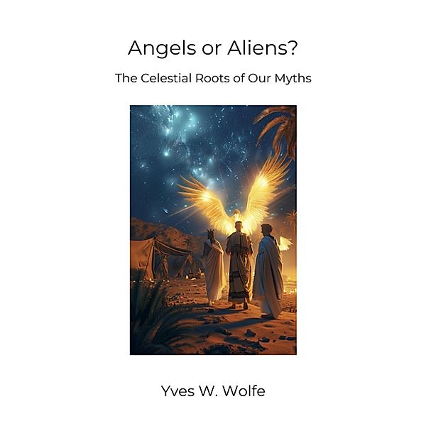 Angels or Aliens?, Yves W. Wolfe