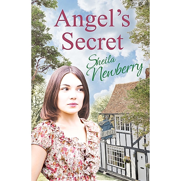 Angel's Secret, Sheila Everett, Sheila Newberry