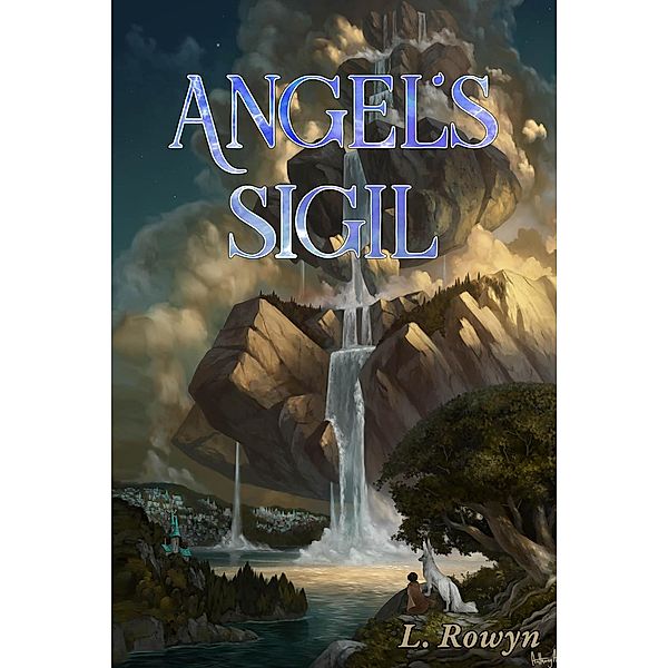 Angel's Sigil (The Demon's Series, #2) / The Demon's Series, L. Rowyn
