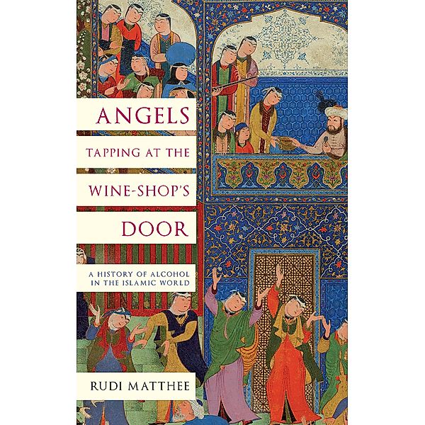 Angels Tapping at the Wine-Shop's Door, Rudi Matthee