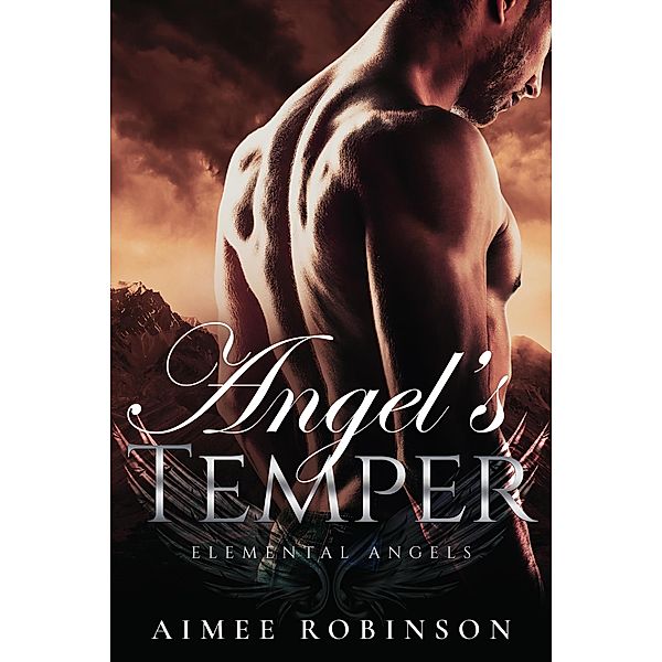 Angel's Temper (Elemental Angels, #5) / Elemental Angels, Aimee Robinson