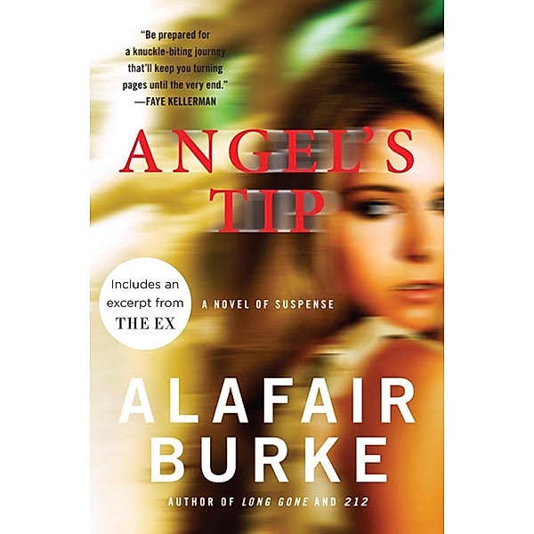 Angel's Tip / Ellie Hatcher Bd.2, Alafair Burke