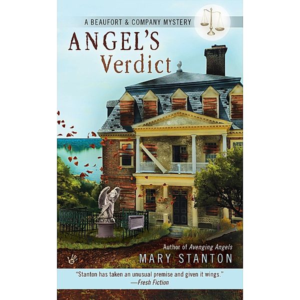 Angel's Verdict / A Beaufort & Company Mystery Bd.4, Mary Stanton