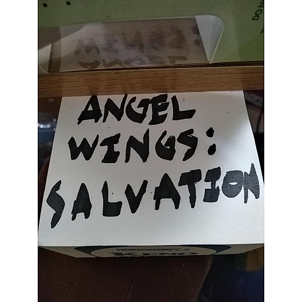 Angels Wings: Salvation, Kid Haiti