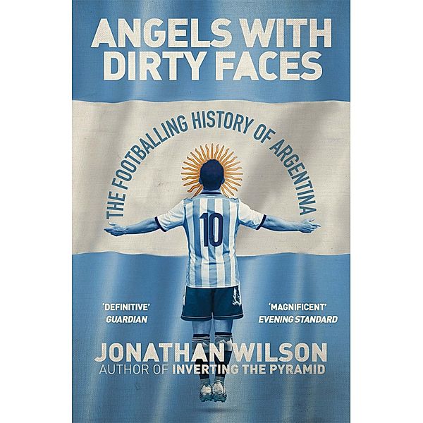 Angels With Dirty Faces, Jonathan Wilson