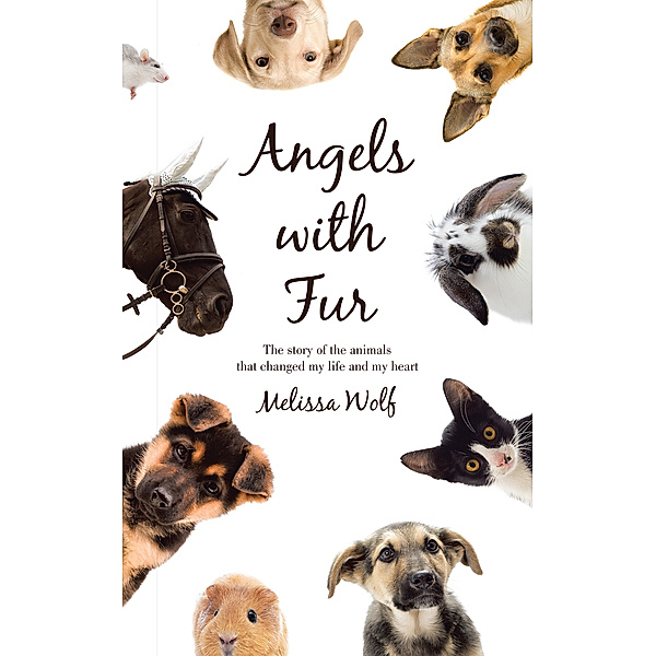 Angels with Fur, Melissa Wolf