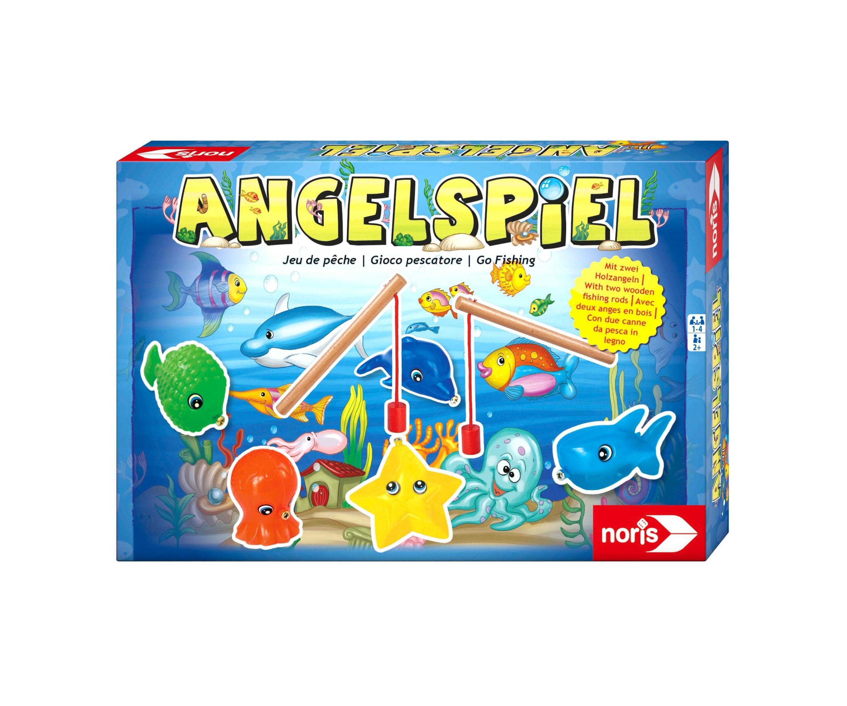 Angelspiel Kinderspiel jetzt bei Weltbild.ch bestellen