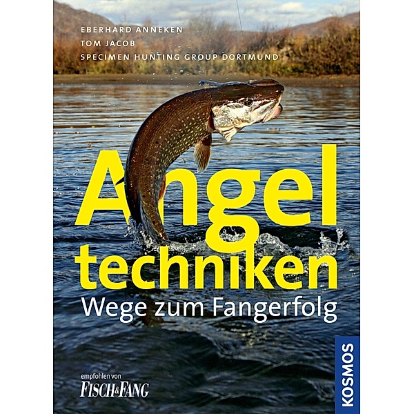 Angeltechniken, Eberhard Annecken, Tom Jacob