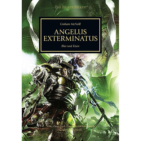 Angelus Exterminatus / Horus Heresy Bd.23, Graham McNeill