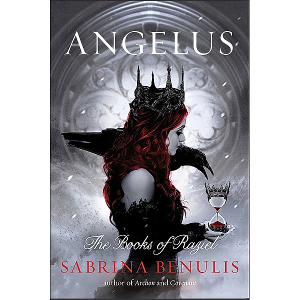 Angelus / The Books of Raziel, Sabrina Benulis
