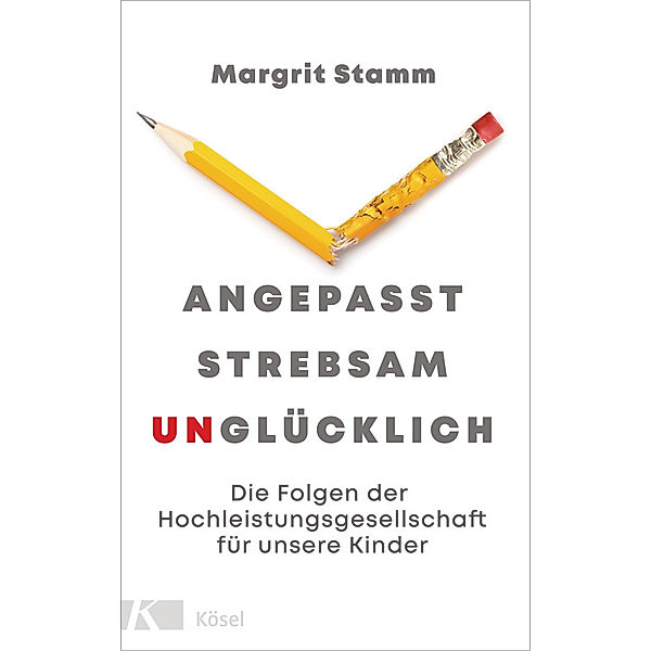 Angepasst, strebsam, unglücklich, Margrit Stamm