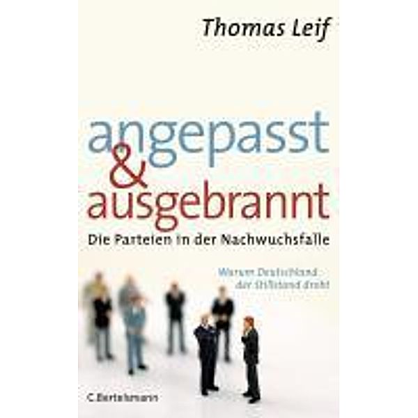 Angepasst und ausgebrannt, Thomas Leif