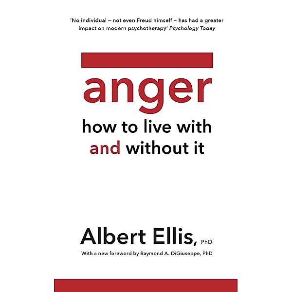 Anger, Albert Ellis