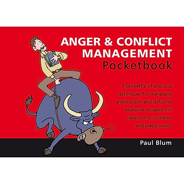 Anger & Conflict Management Pocketbook, Paul Blum