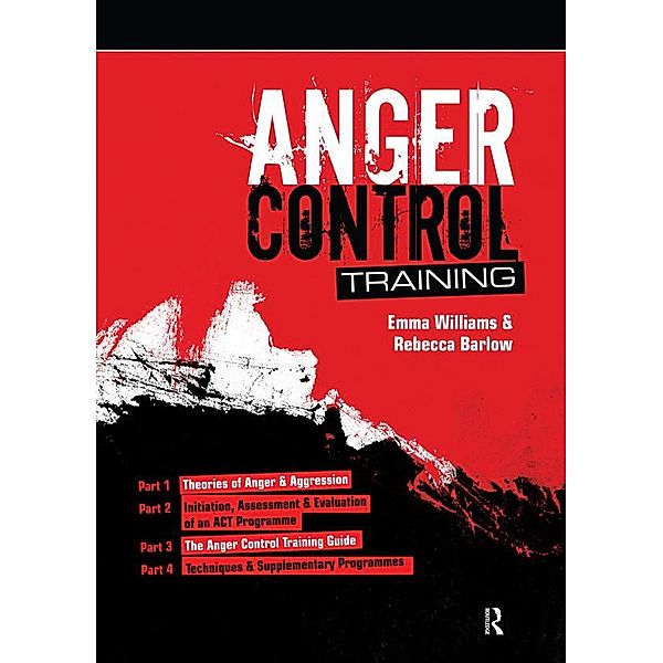 Anger Control Training, Emma Williams, Rebecca Kelly