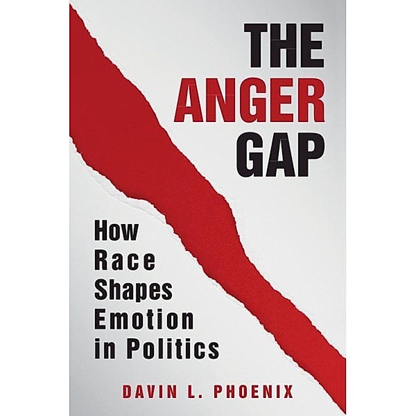 Anger Gap, Davin L. Phoenix