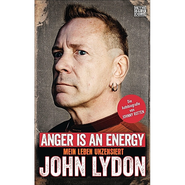 Anger is an Energy, John Lydon