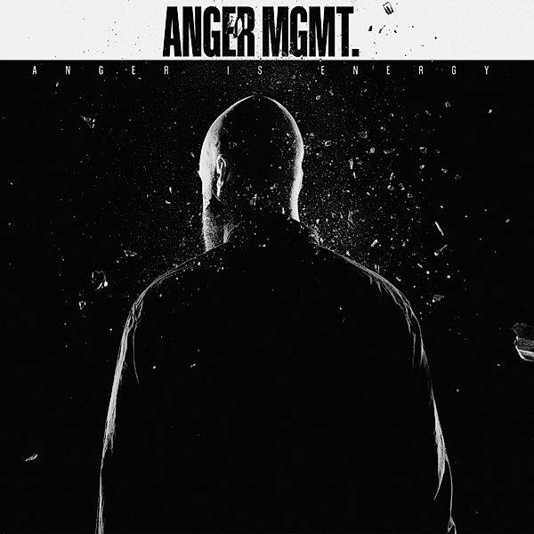 Anger Is Energy (Black Vinyl), Anger MGMT