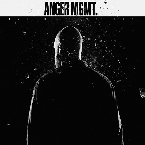 Anger Is Energy (Digipak), Anger MGMT