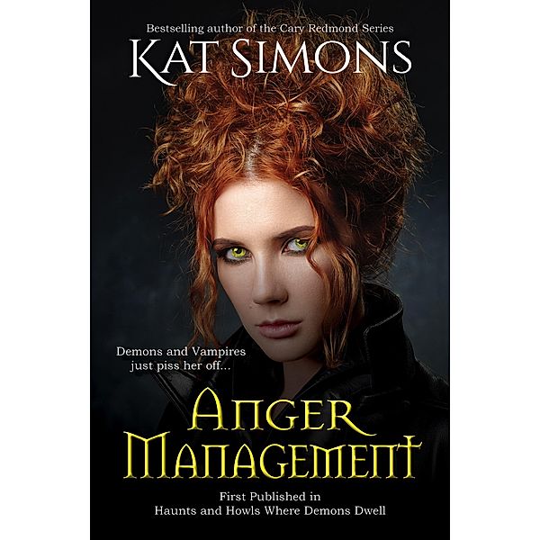 Anger Management, Kat Simons