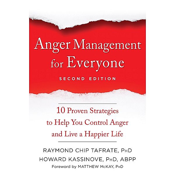 Anger Management for Everyone, Raymond Chip Tafrate