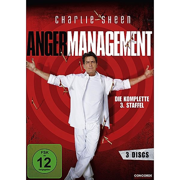 Anger Management - Staffel 3, Bruce Helford, David Dorfman, Bob Kushell, Dave Caplan, Daley Haggar, Kristy Grant, Michael Loftus, Rob Ulin, Daniel Dratch