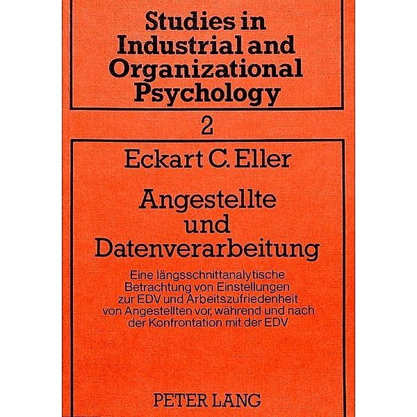 Angestellte und Datenverarbeitung, Eckart C. Eller