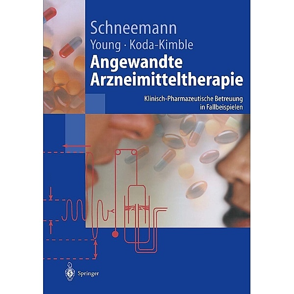 Angewandte Arzneimitteltherapie / Springer-Lehrbuch