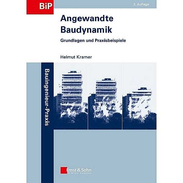 Angewandte Baudynamik, Helmut Kramer