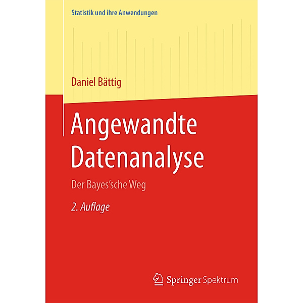 Angewandte Datenanalyse, Daniel Bättig