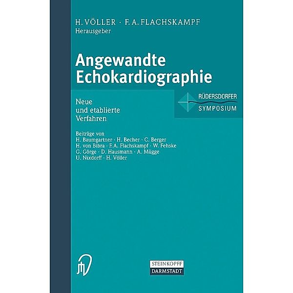 Angewandte Echokardiographie